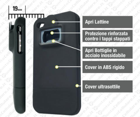 Cover iPhone