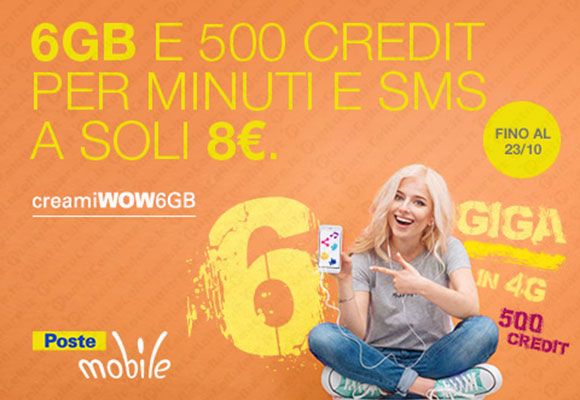 Creami Wow 6GB