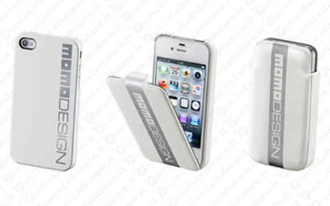 Custodie Momodesign per iPhone 4