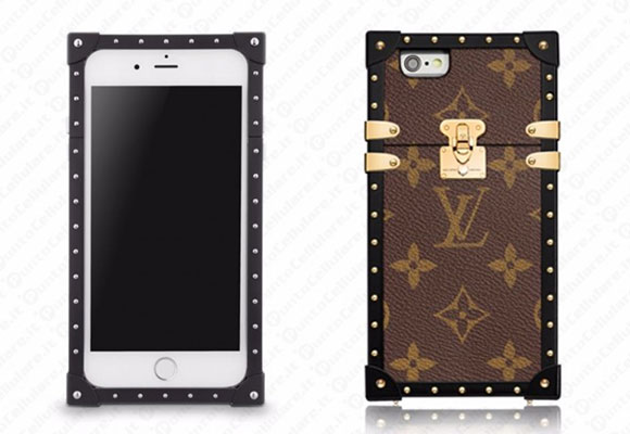 Custodie iPhone 7 Louis Vuitton
