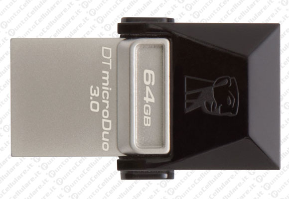 DataTraveler microDuo 3.0