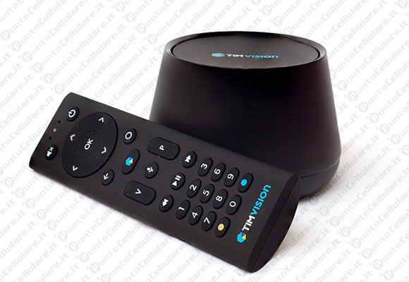 Decoder TimVision Android TV