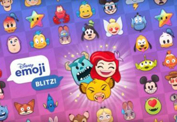 Disney Emoji Blitz