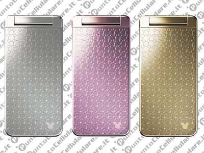 Disney Mobile DM001SH