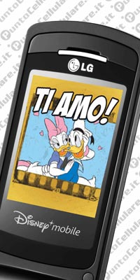 Disney Mobile Gli Scambiabili