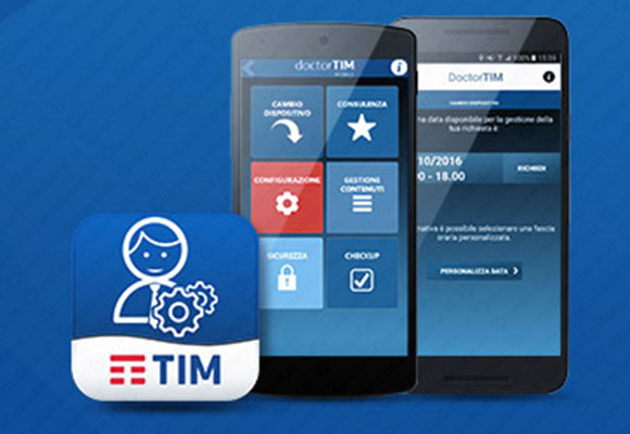 DoctorTim Mobile