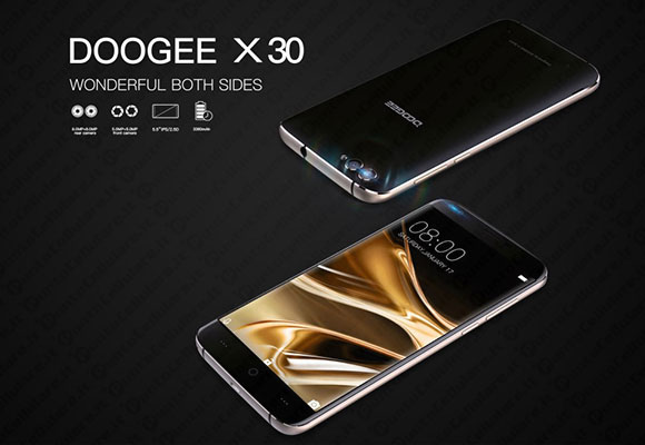 Doogee X30 () review and specifications