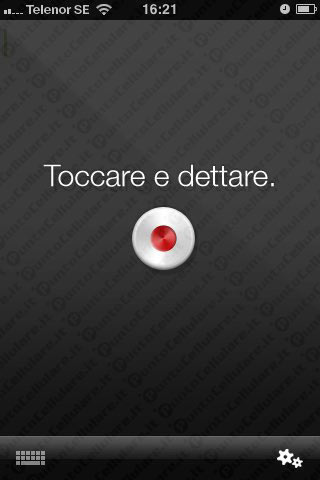 Dragon Dictation e Dragon Search