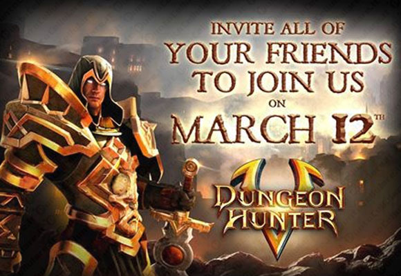 Dungeon Hunter 5