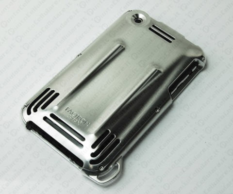 Duralluminio iPhone