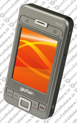 E Ten Glofiish X500 M700