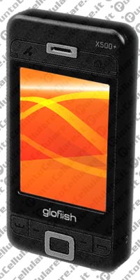 E ten Glofiish X500