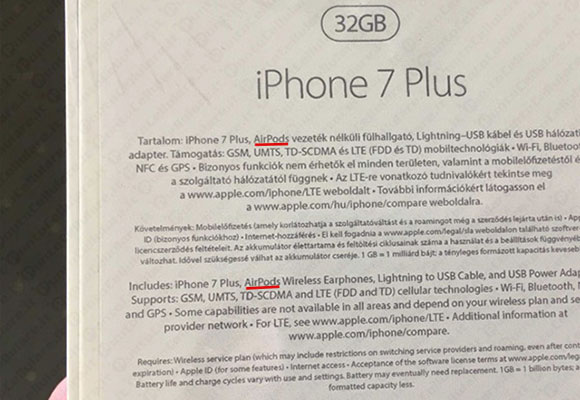 EarPods Wireless