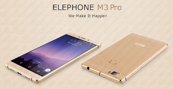 Elephone M3 Pro