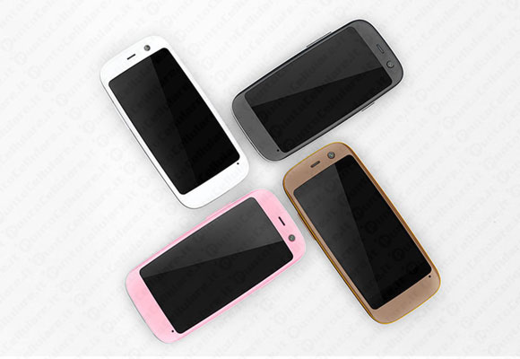 Elephone Q