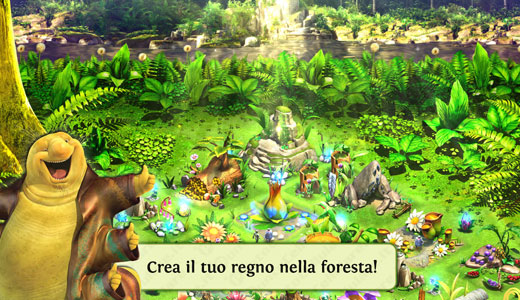 Epic il mondo segreto
