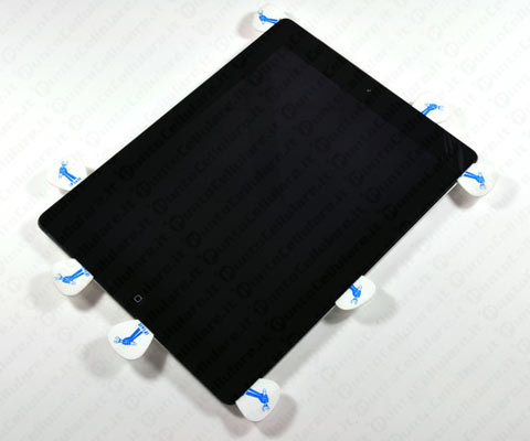 Esame nuovo iPad