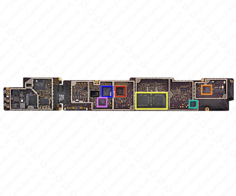Esame nuovo iPad