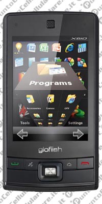 Eten Glofiish DX900 V900 X900 X610