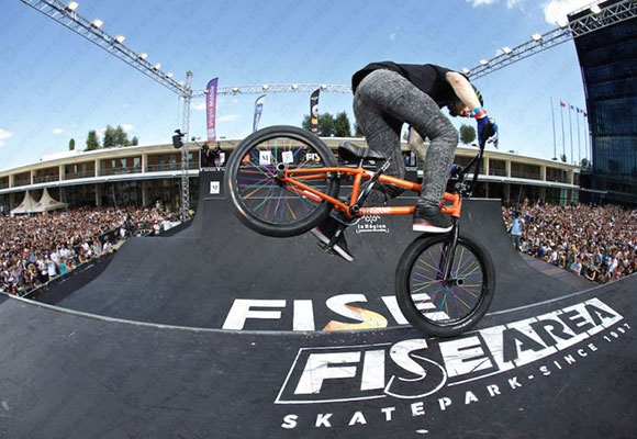 FISE World Series 2016