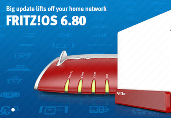 FRITZ OS 6.80