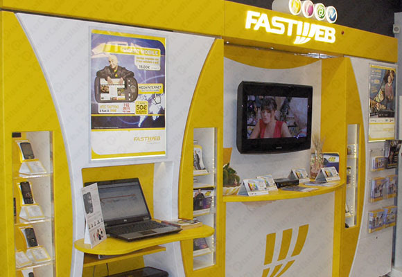 Fastweb 1Q 2016