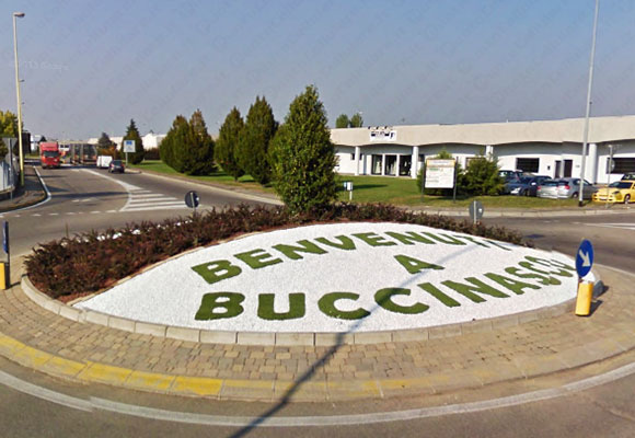 Fastweb Buccinasco