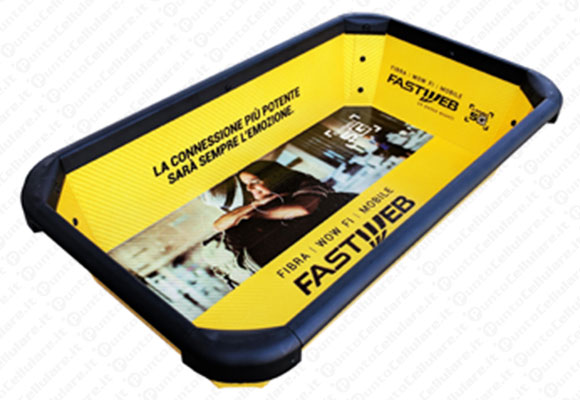 Fastweb One.Tray