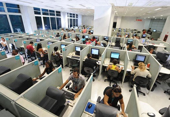 Fastweb call center