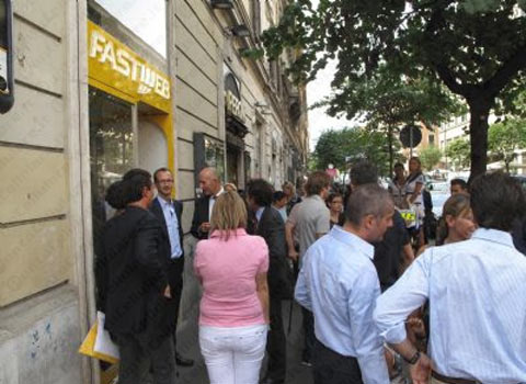 Fastweb