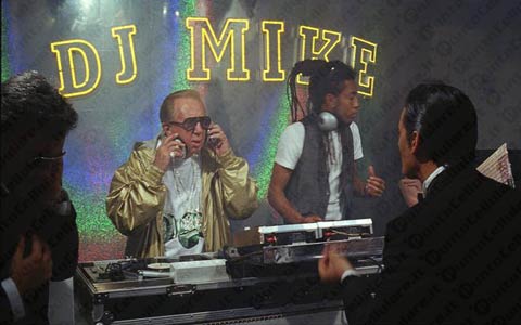 Fiorello e Mike