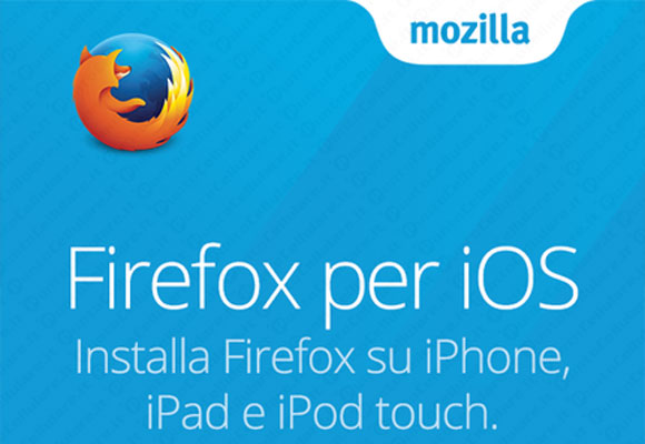 Firefox per iOS