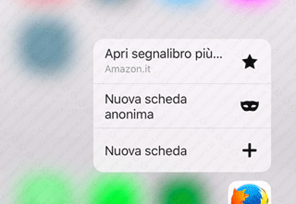 Firefox per iOS
