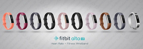 Fitbit Alta HR