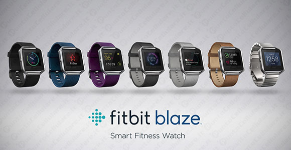 Fitbit Blaze e Alta