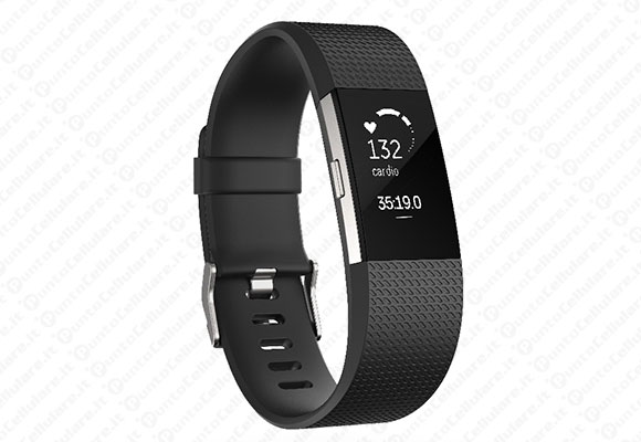 Fitbit Charge 2