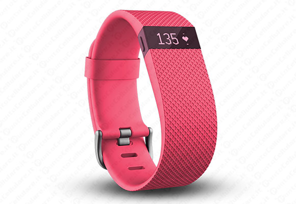Fitbit Charge HR Pink