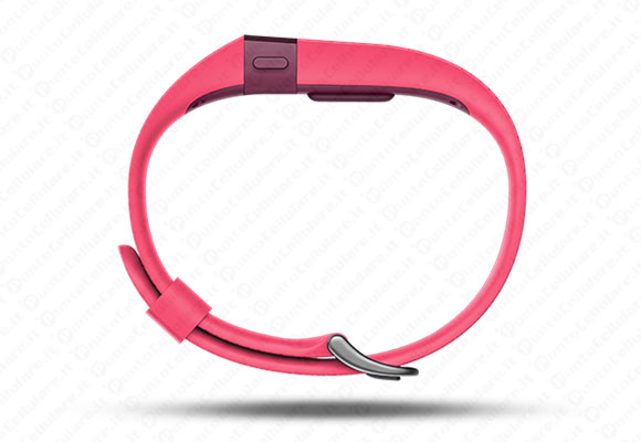 Fitbit Charge HR Pink