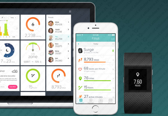 Fitbit Surge