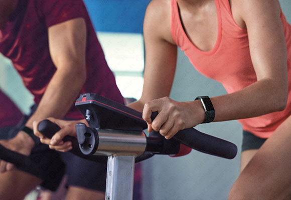 Fitbit classifica