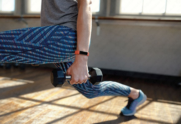 Fitbit classifica