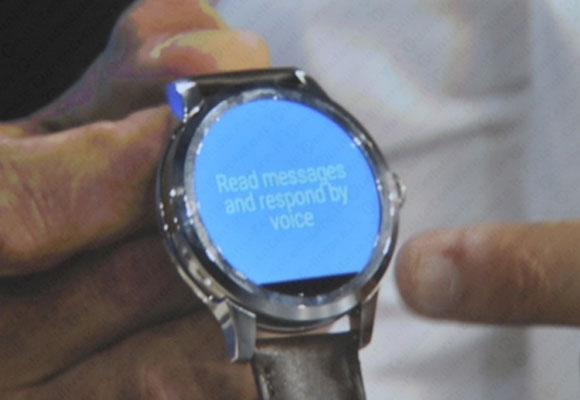 Fossil Android Wear