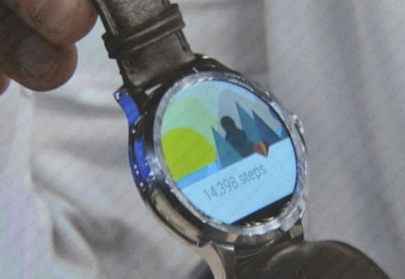 Fossil Android Wear
