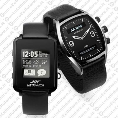 Fossil Meta Watch