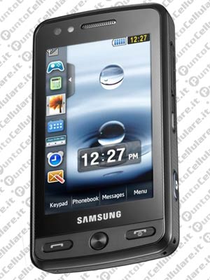 GT i8510 Innov8
