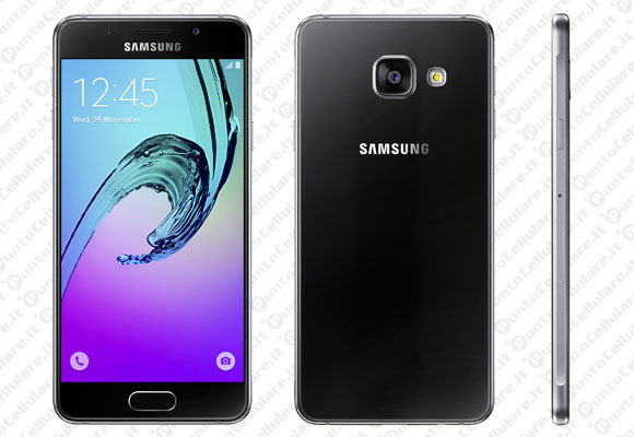 Galaxy A 2016