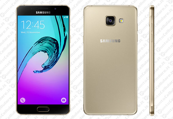 Galaxy A 2016