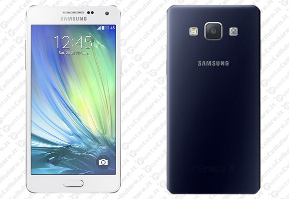 Galaxy A5 o Galaxy A3
