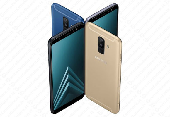 Galaxy A6 Plus