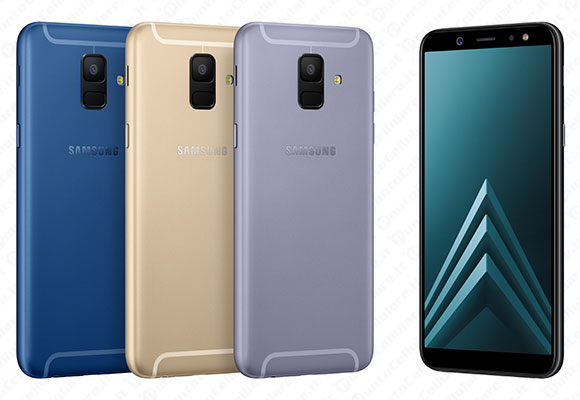 Galaxy A6 Plus